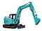 Kobelco SK85MSR-3E