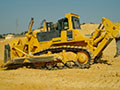 Dozer Komatsu