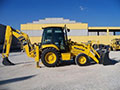 Terne Rigide Komatsu