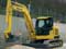 Komatsu PC118 MR-8