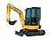 Komatsu PC26 MR-3