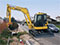 Komatsu PC80 MR-3