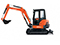 Kubota KX121-3a