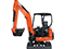 Kubota KX71-3