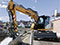 Liebherr A 914 Compact Litronic