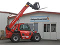 Sollevatori Telescopici Rigidi Manitou