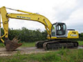 Escavatori Cingolati New Holland