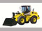 New Holland W110C