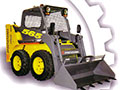 Minipale Gommate Officine Piccini