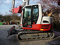 Escavatori Cingolati Takeuchi