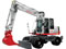 Takeuchi TB 1160W