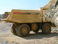 Dumper Terex