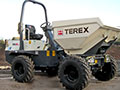 Dumperini Cingolati Terex