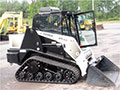 Minipale Cingolate Terex