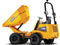 Thwaites Alldrive 2 Tonne Front Tip