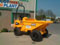 Thwaites Alldrive 3 Tonne Front Tip