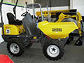 Dumperini Cingolati Wacker Neuson