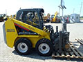 Minipale Gommate Wacker Neuson