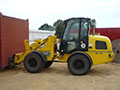 Pale Gommate Wacker Neuson