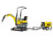 Wacker Neuson 803 Dual Power