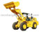 XCMG LW188 (Low Mine Loader)