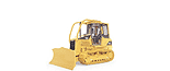 Dozer Apripista fino a 12 Ton