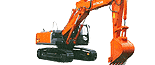 Escavatori Cingolati 27-35 Ton
