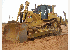CAT D8T - Lavoro in cava