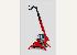 Manitou MRT 1440 Easy - vista frontale/laterale