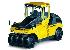 Bomag BW 24 RH - vista frontale/laterale