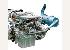 Doosan DX160W-3 - dettaglio motore