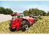Manitou MLT 840-115PS - vista posteriore/laterale