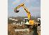 Liebherr R924 Compact - vista frontale/laterale
