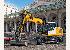 Liebherr A 918 Litronic - vista frontale/laterale